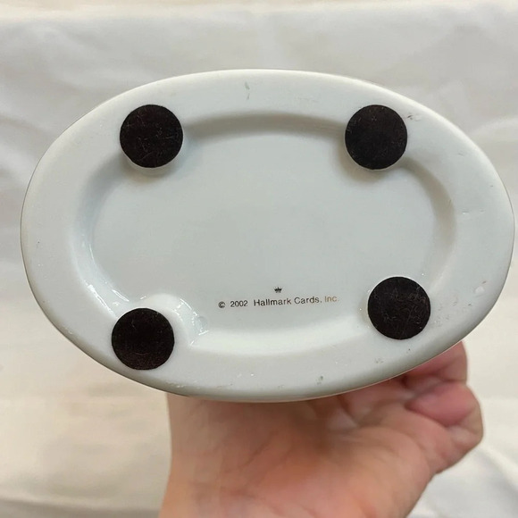 NEW Hallmark Keepsake Christmas Angel Display for Miniature Ornaments Vintage - Picture 4 of 8